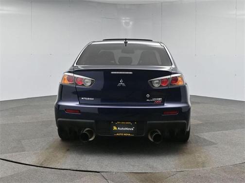 2013 Mitsubishi Lancer Evolution MR