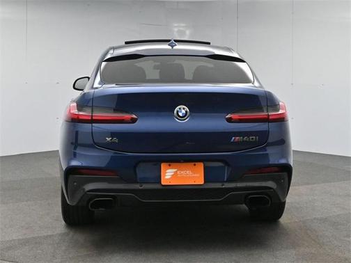 2021 BMW X4 M40i