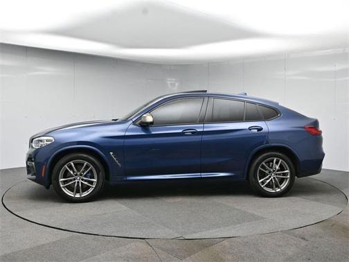 2021 BMW X4 M40i