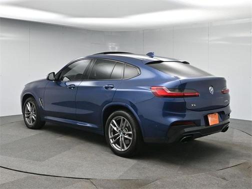 2021 BMW X4 M40i