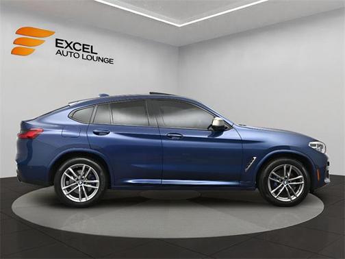 2021 BMW X4 M40i