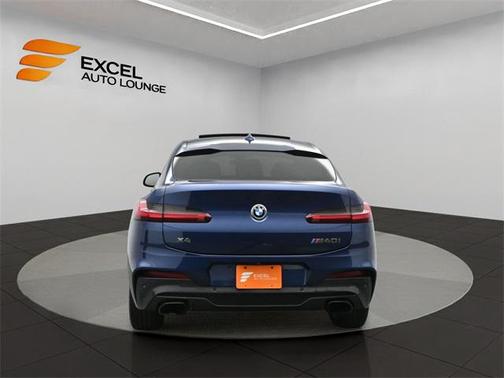 2021 BMW X4 M40i