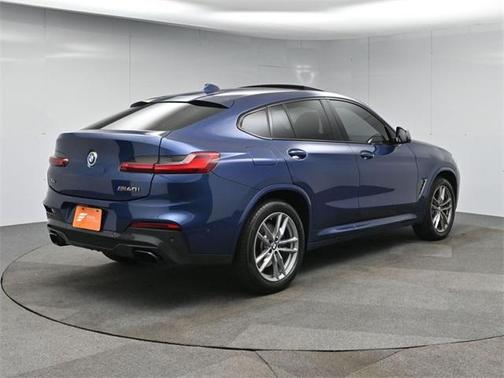 2021 BMW X4 M40i