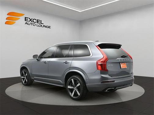 2018 Volvo XC90 T5 R-Design