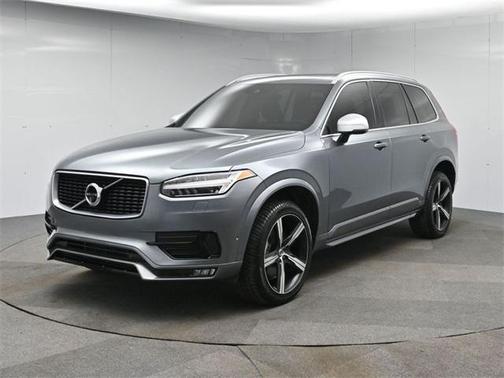 2018 Volvo XC90 T5 R-Design