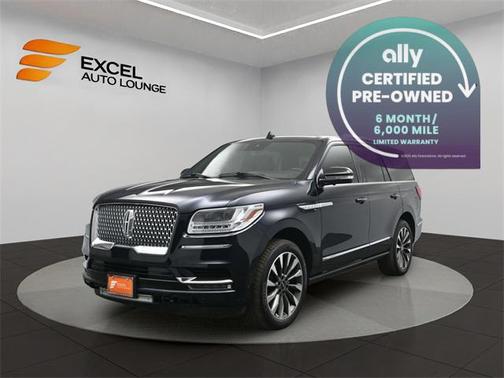 2021 Lincoln Navigator Reserve