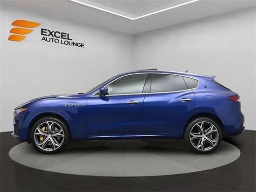 2022 Maserati Levante Modena