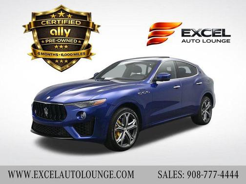 2022 Maserati Levante Modena