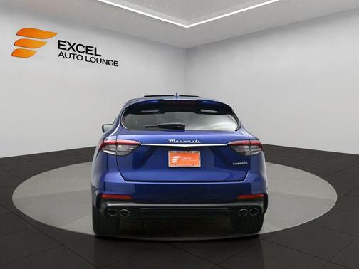 2022 Maserati Levante Modena