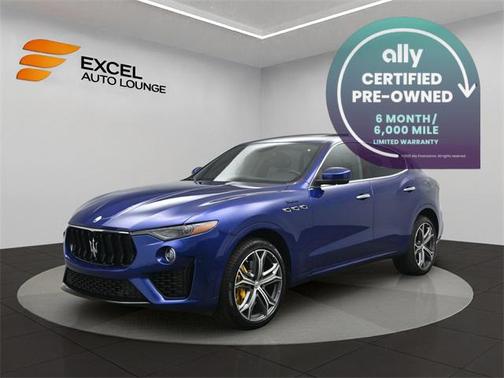 2022 Maserati Levante Modena
