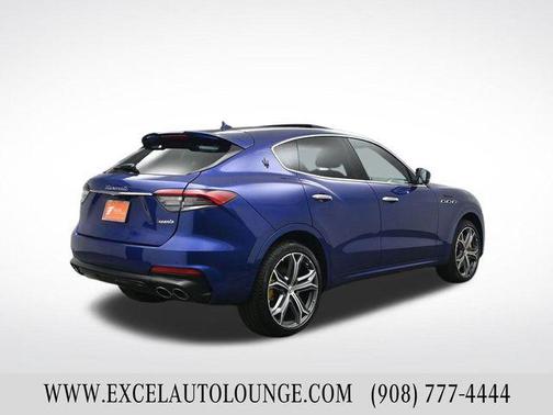 2022 Maserati Levante Modena