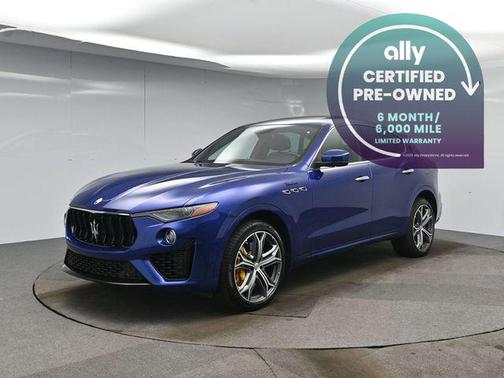 2022 Maserati Levante Modena