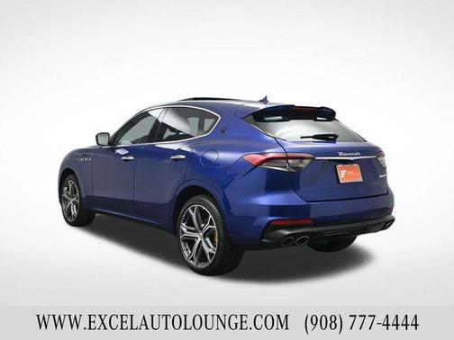 2022 Maserati Levante Modena