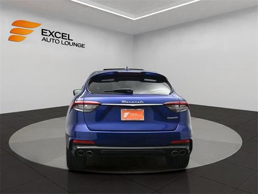 2022 Maserati Levante Modena