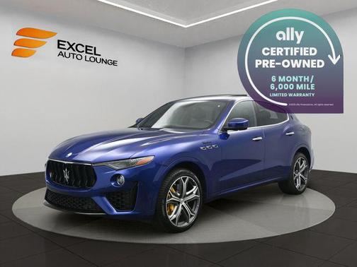 2022 Maserati Levante Modena