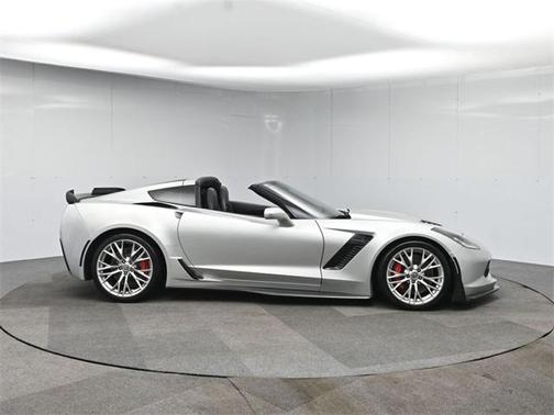 2015 Chevrolet Corvette Z06 Hardtop