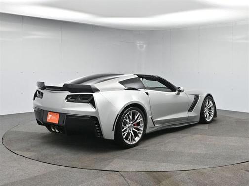 2015 Chevrolet Corvette Z06 Hardtop