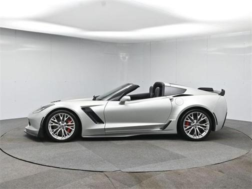 2015 Chevrolet Corvette Z06 Hardtop