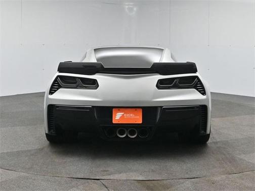 2015 Chevrolet Corvette Z06 Hardtop