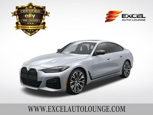 2024 BMW 840 Gran Coupe i xDrive