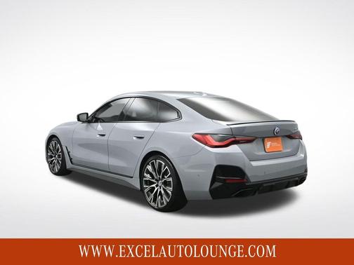 2024 BMW 840 Gran Coupe i xDrive