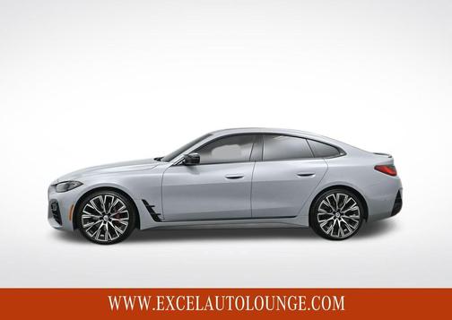 2024 BMW 840 Gran Coupe i xDrive