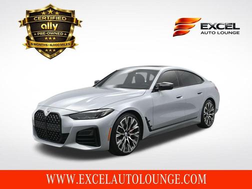 2024 BMW 840 Gran Coupe i xDrive