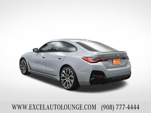 2024 BMW 840 Gran Coupe i xDrive