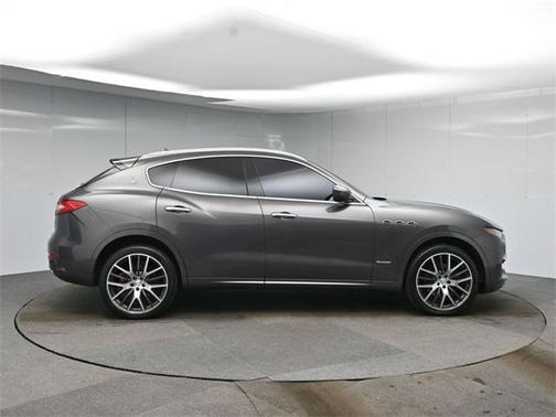 2018 Maserati Levante GranLusso