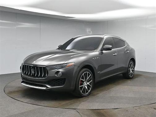 2018 Maserati Levante GranLusso