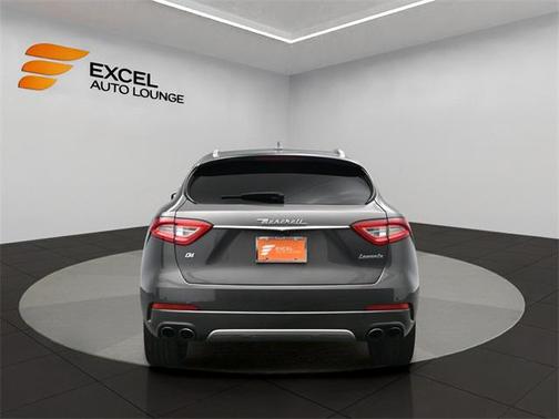 2018 Maserati Levante GranLusso