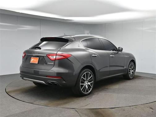 2018 Maserati Levante GranLusso