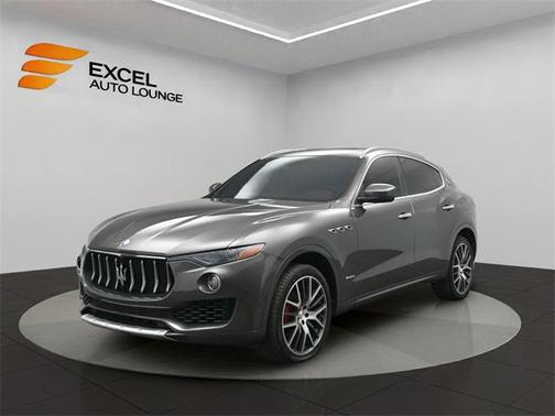 2018 Maserati Levante GranLusso