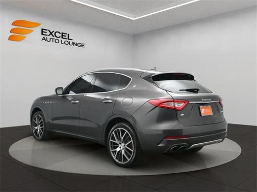 2018 Maserati Levante GranLusso