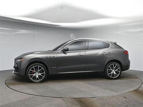 2018 Maserati Levante GranLusso