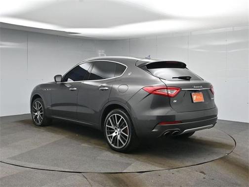 2018 Maserati Levante GranLusso