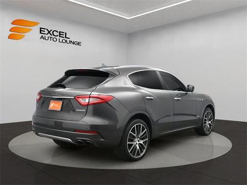 2018 Maserati Levante GranLusso