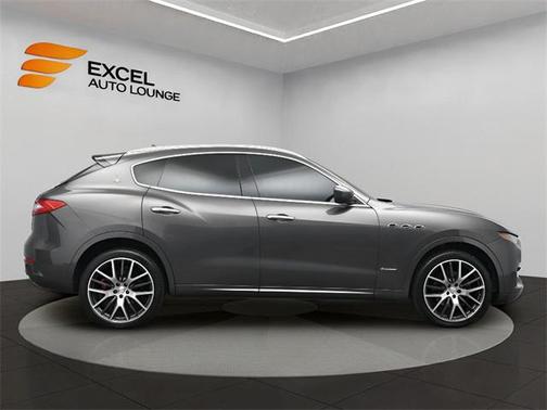 2018 Maserati Levante GranLusso