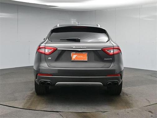 2018 Maserati Levante GranLusso