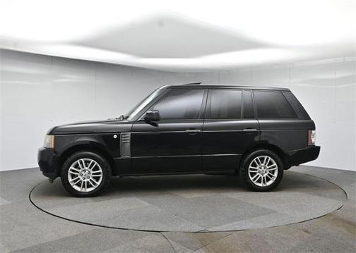 2011 Land Rover Range Rover HSE