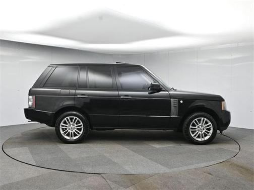 2011 Land Rover Range Rover HSE