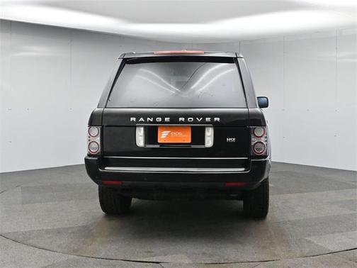2011 Land Rover Range Rover HSE