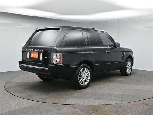 2011 Land Rover Range Rover HSE