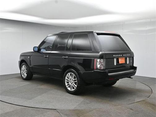 2011 Land Rover Range Rover HSE