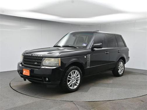 2011 Land Rover Range Rover HSE