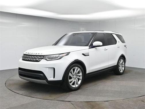2018 Land Rover Discovery HSE