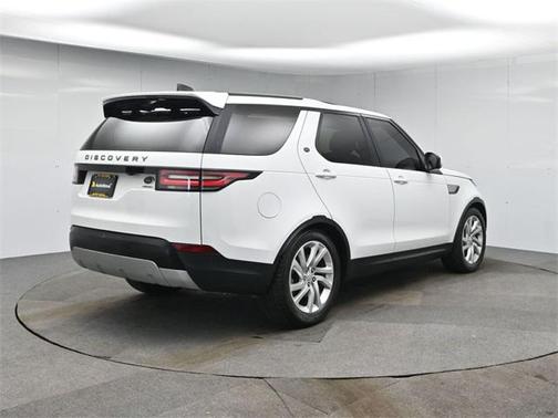 2018 Land Rover Discovery HSE