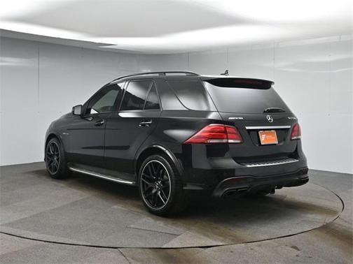 2018 Mercedes-Benz AMG GLE 63 S 4MATIC+