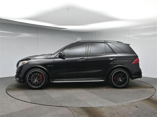 2018 Mercedes-Benz AMG GLE 63 S 4MATIC+