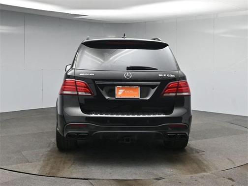 2018 Mercedes-Benz AMG GLE 63 S 4MATIC+